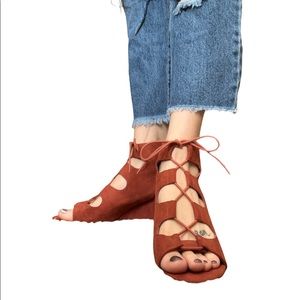 Dolce Vita dv8 wedge sandals